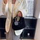 👜 50% OFF! 💎 2026 Multifunctional Faux Fur Bag – Best Gift For Her – Skin-Friendly, Convertible Shoulder/Crossbody & Luxurious Feel ✨