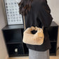 👜 50% OFF! 💎 2026 Multifunctional Faux Fur Bag – Best Gift For Her – Skin-Friendly, Convertible Shoulder/Crossbody & Luxurious Feel ✨