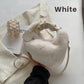 👜 50% OFF! 💎 2026 Multifunctional Faux Fur Bag – Best Gift For Her – Skin-Friendly, Convertible Shoulder/Crossbody & Luxurious Feel ✨