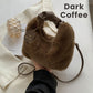 👜 50% OFF! 💎 2026 Multifunctional Faux Fur Bag – Best Gift For Her – Skin-Friendly, Convertible Shoulder/Crossbody & Luxurious Feel ✨