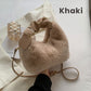 👜 50% OFF! 💎 2026 Multifunctional Faux Fur Bag – Best Gift For Her – Skin-Friendly, Convertible Shoulder/Crossbody & Luxurious Feel ✨