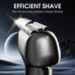🧔 50% OFF NOW! 🔥 Men's Efficient Rechargeable Foil Electric Shaver – Close Shave, Cordless Convenience & Quick Charging ✨