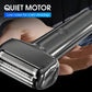 🧔 50% OFF NOW! 🔥 Men's Efficient Rechargeable Foil Electric Shaver – Close Shave, Cordless Convenience & Quick Charging ✨