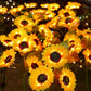 🌻 50% OFF NOW! ⏰ Solar Sunflower Outdoor Decor – Realistic, IP65 & weatherproof – Automatic on/off – perfect for garden, patio or balcony ☀️🌿✨🏡