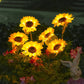 🌻 50% OFF NOW! ⏰ Solar Sunflower Outdoor Decor – Realistic, IP65 & weatherproof – Automatic on/off – perfect for garden, patio or balcony ☀️🌿✨🏡