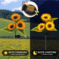 🌻 50% OFF NOW! ⏰ Solar Sunflower Outdoor Decor – Realistic, IP65 & weatherproof – Automatic on/off – perfect for garden, patio or balcony ☀️🌿✨🏡