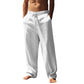 👖 50% OFF NOW! 🔥 Men's Casual Loose Straight-Leg Pants – Comfortable Fit, Versatile Style & Perfect for Daily Wear 🏠