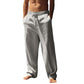 👖 50% OFF NOW! 🔥 Men's Casual Loose Straight-Leg Pants – Comfortable Fit, Versatile Style & Perfect for Daily Wear 🏠