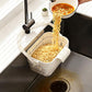 🧺 BUY 3, GET 1 FREE! 🍅 Collapsible Faucet-Hanging Sink Strainer Basket – Hanging, practical & easy to clean – Perfect for fruits, veggies or kitchen utensils – space-saving and versatile 🥦✨