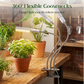 🌱 60% OFF NOW! 💡 LED Plant Grow Light with Timer & Clamp – Full Spectrum, Adjustable Gooseneck & Easy Setup 🌿