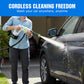🔫 60% OFF NOW! ⚡ Portable Cordless Pressure Washer – High-Pressure Cleaning, Rechargeable & Perfect for Car & Garden 💧