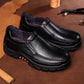 👞 60% OFF NOW! ✨ Men's Lightweight Non-Slip Breathable Retro Business Shoes – Comfortable, Timeless Style & Perfect for the Office 🚶