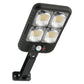 💡 50% OFF NOW! ☀️ Solar LED Light System – Energy-Efficient, Auto On/Off & Weatherproof for Garden 🏡