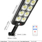 💡 50% OFF NOW! ☀️ Solar LED Light System – Energy-Efficient, Auto On/Off & Weatherproof for Garden 🏡