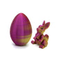 🐰 50% OFF NOW! 🥚 3D Printed Easter Surprise Egg with Articulated Bunny – Poseable Bunny, Hollow Design & Collectible Toy 🐣