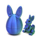 🐰 50% OFF NOW! 🥚 3D Printed Easter Surprise Egg with Articulated Bunny – Poseable Bunny, Hollow Design & Collectible Toy 🐣