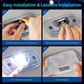 🚗 50% OFF NOW! 💡 42-Piece LED Car Interior Lighting Set – Super bright, multi-color & easy install – Transform your car's interior vibe instantly ✨