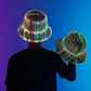 🧢 50% OFF NOW! ✨ Glowing Fiber Optic Bucket Hat – USB-Powered, Multiple Light Modes & Perfect for Night Events 🌈