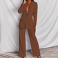 👔 60% OFF NOW! ✨ Women's Blazer & Wide-Leg Pants Set – Chic Office Look, Tailored Fit & Versatile Style 🩳