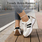 👟 60% OFF NOW! 🏃‍♀️ Women's Casual Non-Slip Chunky Sneakers – Cushioned Insole, Breathable Mesh & Trendy Look ✨