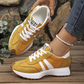 👟 60% OFF NOW! 🏃‍♀️ Women's Casual Non-Slip Chunky Sneakers – Cushioned Insole, Breathable Mesh & Trendy Look ✨