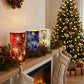 🕯️ 50% OFF NOW! 🎆 Flameless Fireworks Candle Lamp – Flickering Flame Effect, Safe & Perfect for Parties & Ambiance ✨