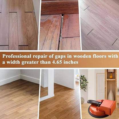 🛠️ 50% OFF NOW! 🔧 Heavy-Duty Floor Gap Fixer Suction Cup – Strong Suction, Easy to Use & Perfect for Floor Repairs 🏠