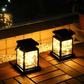 🕯️ BUY 2 GET 1 FREE! ☀️ Warm & Romantic Courtyard Solar Candle Light – Flickering Flame, Weatherproof & Auto On/Off 🏡