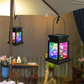 🕯️ BUY 2 GET 1 FREE! ☀️ Warm & Romantic Courtyard Solar Candle Light – Flickering Flame, Weatherproof & Auto On/Off 🏡