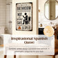 🚽 50% OFF NOW! 🧻 Vintage Tin Sign – "This Is a Bathroom, Not an Internet Cafe" & "Split" Sign, Funny Wall Art for Bathroom & Toilet 🏠