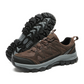 🥾 60% OFF NOW! ⛰️ Men's Lightweight Hiking Shoes – Breathable Mesh, Non-Slip Grip & Cushioned Sole 🌲