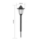 🏮 50% OFF NOW! ☀️ Vintage Solar-Powered Hexagonal Garden Lights – Decorative, Auto On/Off & Weatherproof for Pathways & Yard 🌿