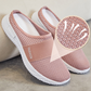 🩴 50% OFF NOW! 🌬️ Casual Breathable Soft Mesh Slippers – Cushioned & lightweight – Perfect for indoor, outdoor or quick errands – easy slip-on comfort 🏠