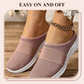 🩴 50% OFF NOW! 🌬️ Casual Breathable Soft Mesh Slippers – Cushioned & lightweight – Perfect for indoor, outdoor or quick errands – easy slip-on comfort 🏠