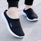 🩴 50% OFF NOW! 🌬️ Casual Breathable Soft Mesh Slippers – Cushioned & lightweight – Perfect for indoor, outdoor or quick errands – easy slip-on comfort 🏠