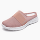 🩴 50% OFF NOW! 🌬️ Casual Breathable Soft Mesh Slippers – Cushioned & lightweight – Perfect for indoor, outdoor or quick errands – easy slip-on comfort 🏠