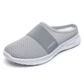🩴 60% OFF NOW! 🔥 Casual Breathable Soft Mesh Slippers – Lightweight, Non-Slip Sole & Indoor/Outdoor Use 🏠