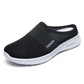 🩴 50% OFF NOW! 🌬️ Casual Breathable Soft Mesh Slippers – Cushioned & lightweight – Perfect for indoor, outdoor or quick errands – easy slip-on comfort 🏠
