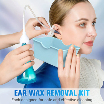 👂 50% OFF NOW! 💧 GentleFlow™ Ear Wax Removal Kit – Safe, Effective & Easy-to-Use Irrigation System 🩺