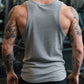 💪 50% OFF NOW! 👕 Men's Cotton Fitness Tank Top – Breathable, Lightweight & Perfect for Gym & Training 🔥