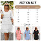 👗 60% OFF NOW! ✨ Women's Elegant Layered Ruffle Sleeve Dress – Flattering Fit, Flowy Silhouette & Charming Ruffles 🌸