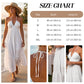 👗 60% OFF NOW! ✨ Tiered Maxi Dress with Plunging Neckline – Romantic Layers, Flowy Silhouette & Feminine Style 🌸
