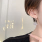 💎 50% OFF NOW! ✨ Sparkling Cross Pendant Earrings & Necklace Set – Elegant Design, Shiny Finish & Perfect for Gifting 🎁