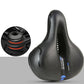 🚲 50% OFF NOW! 🔈 Ergonomic Breathable Bicycle Saddle with Memory Foam – Pressure-relieving, shock-absorbing & comfortable for long rides 🔥