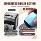 🛡️ BUY 1 GET 1 FREE! 🔏 Privacy Roller Stamp – Hides personal info instantly, refillable & portable – No shredding needed – Keep your data safe ✨