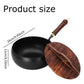 🍲 60% OFF NOW! 🔥 Uncoated Thick Iron Pot with Lid – Even Heat Distribution, Durable Cast Iron & Perfect for Slow Cooking 🥘