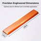 🔧 50% OFF NOW! 🧰 Flexible Arc Putty Scraper – Stainless Steel Blade, Ergonomic Grip & Perfect for Precision Work 🛠️