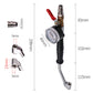 🔧 50% OFF NOW! 🚗 Tire Inflator Gun with Pressure Gauge – Professional Grade, Dual Pump Head & Perfect for Cars, Motorcycles & Bicycles 🛞