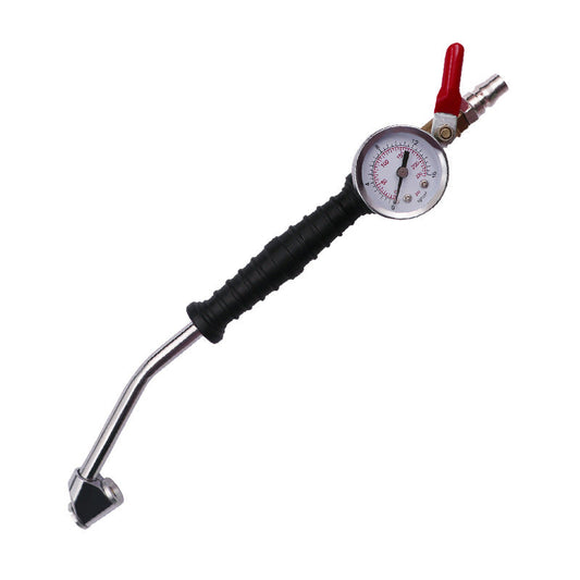 🔧 50% OFF NOW! 🚗 Tire Inflator Gun with Pressure Gauge – Professional Grade, Dual Pump Head & Perfect for Cars, Motorcycles & Bicycles 🛞