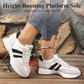 👟 60% OFF NOW! 💐 Women’s Casual Sneakers – Cushioned Comfort, Lightweight & Perfect for All-Day Wear 👣